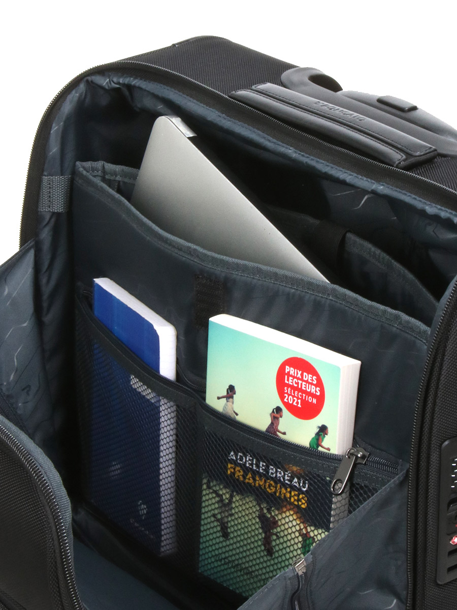 Pilot case Roncato Biz 4.0 - 15.6 pouces