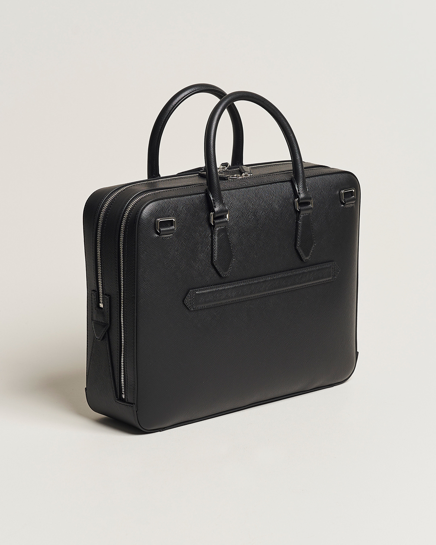 Montblanc Sartorial Large Document Case Black