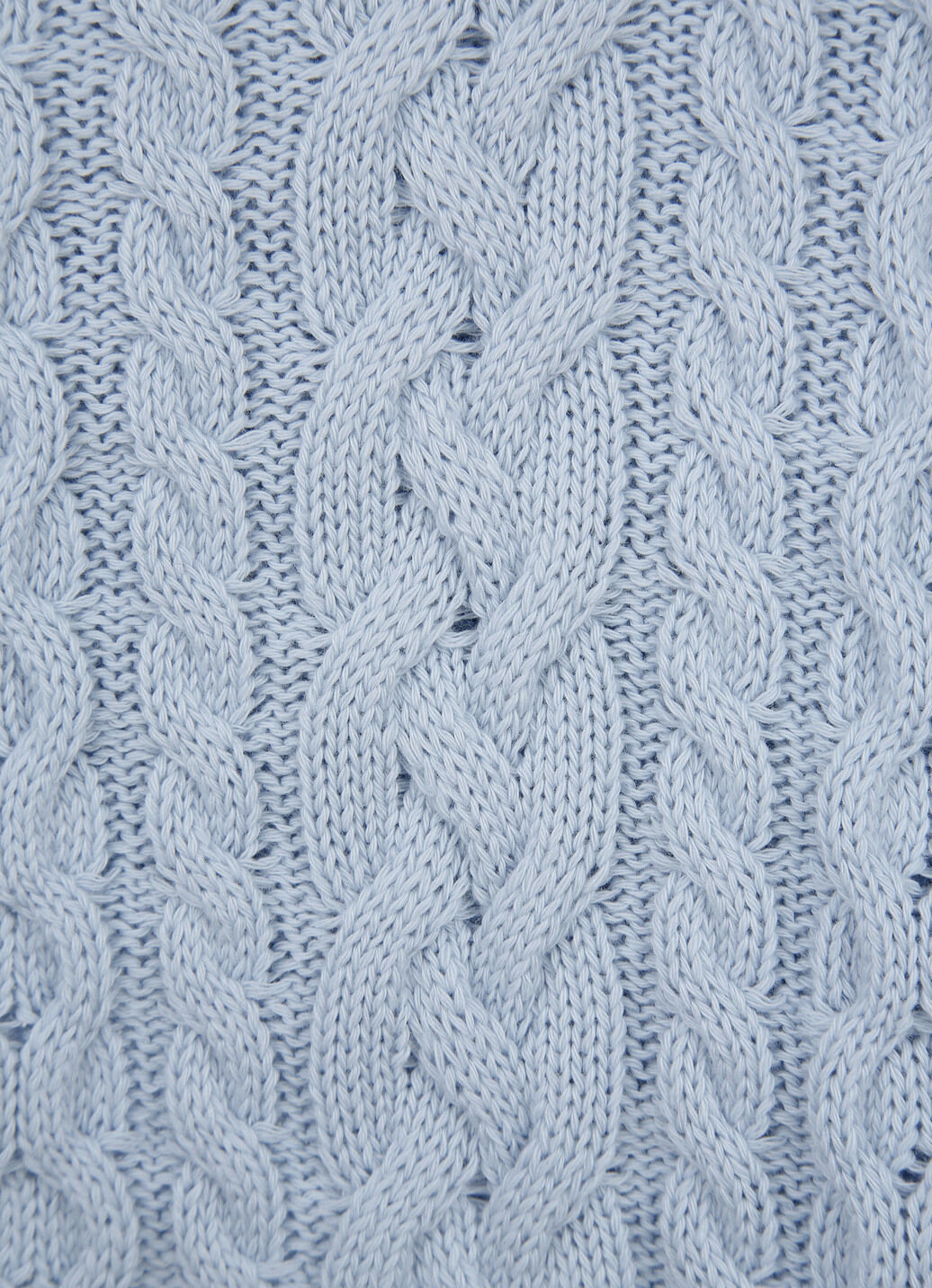 Kapuzenpullover aus reiner Baumwolle