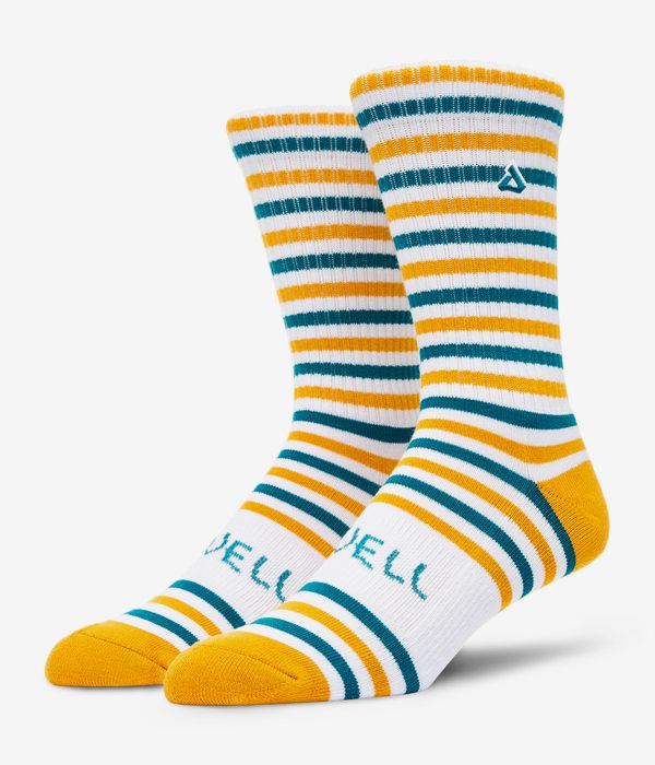 Anuell JR Sea Socken US 6-13 (stripes)