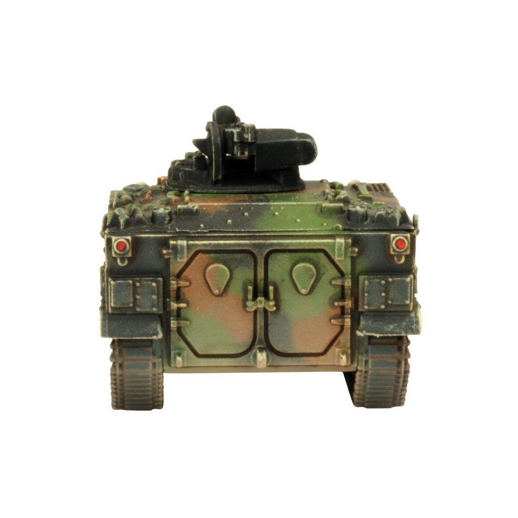 Team Yankee - French AMX-10P Transport Platoon
