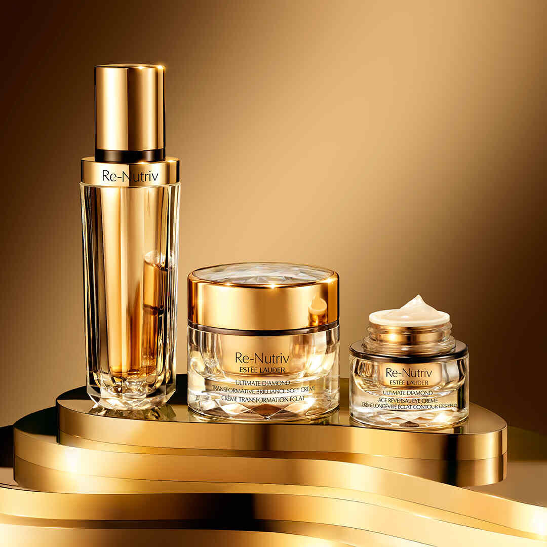 Estée Lauder ESTEE LAUDER TRATAMENTO Recarga, Ultimate Diamond Transformative Brilliance Serum - 30ml