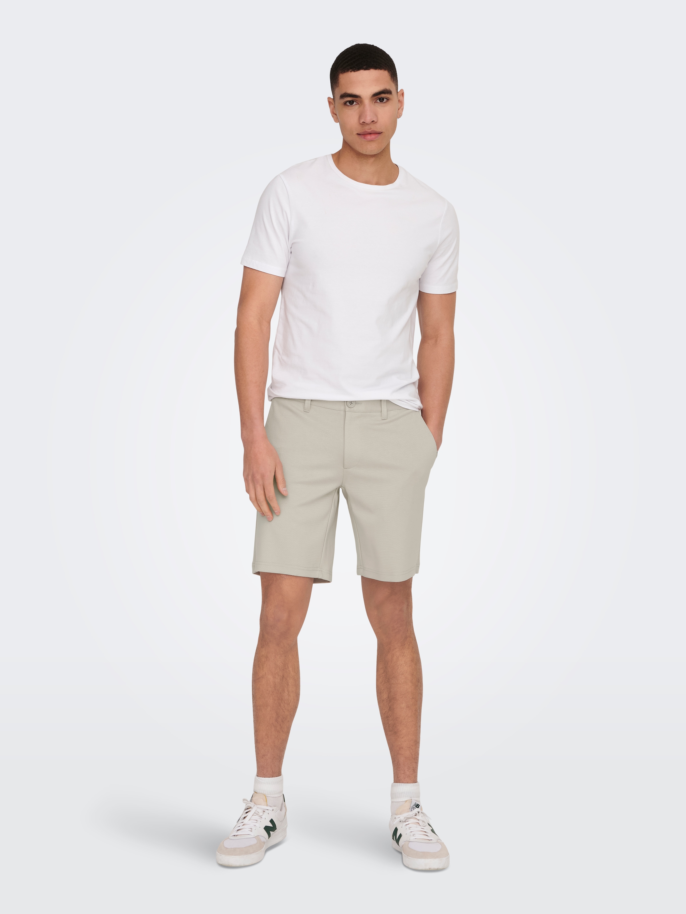 ONLY & SONS Chinoshorts »ONSMARK SHORTS 0209 NOOS«