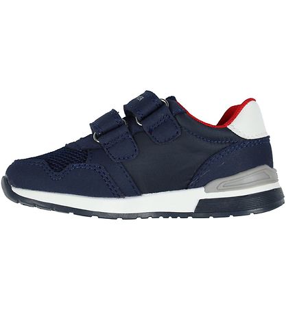 Tommy Hilfiger Schuhe - Low Cut Velcro - Navy