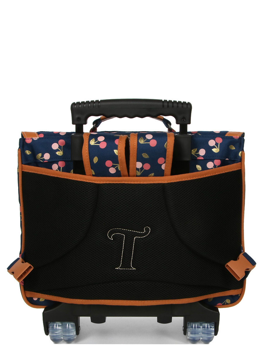 Cartable À roulettes Tann's Alexa 38 cm