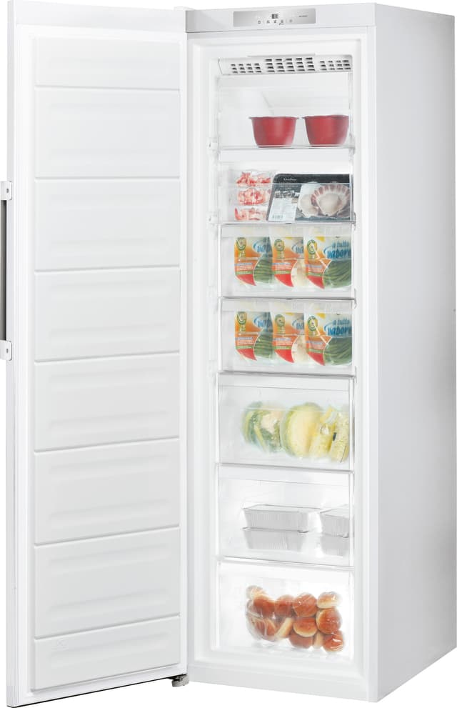 Indesit fryseskab UI8F2CW (hvid)