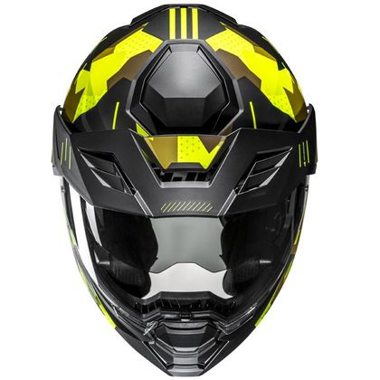 Casque Hjc I80 - ROKI - Noir / Jaune
