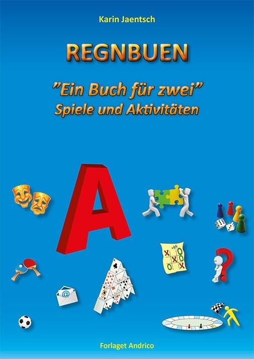 Regnbuen - Ein Buch Für Zwei - Karin Jaentsch - Bog