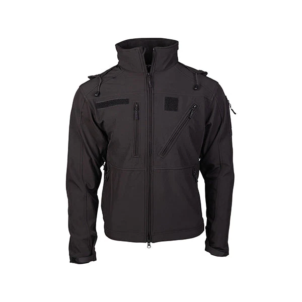 Mil-Tec -  Softshelljacke SCU 14