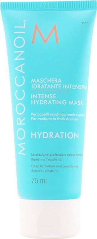 Moroccanoil - Intense Hydrating Mask - Haarmasker - 75ml - Arganolie