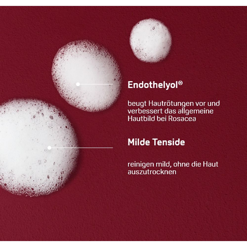 PHYSIOGEL Calming Relief Anti-Rötungen Mizellen Reinigungsschaum