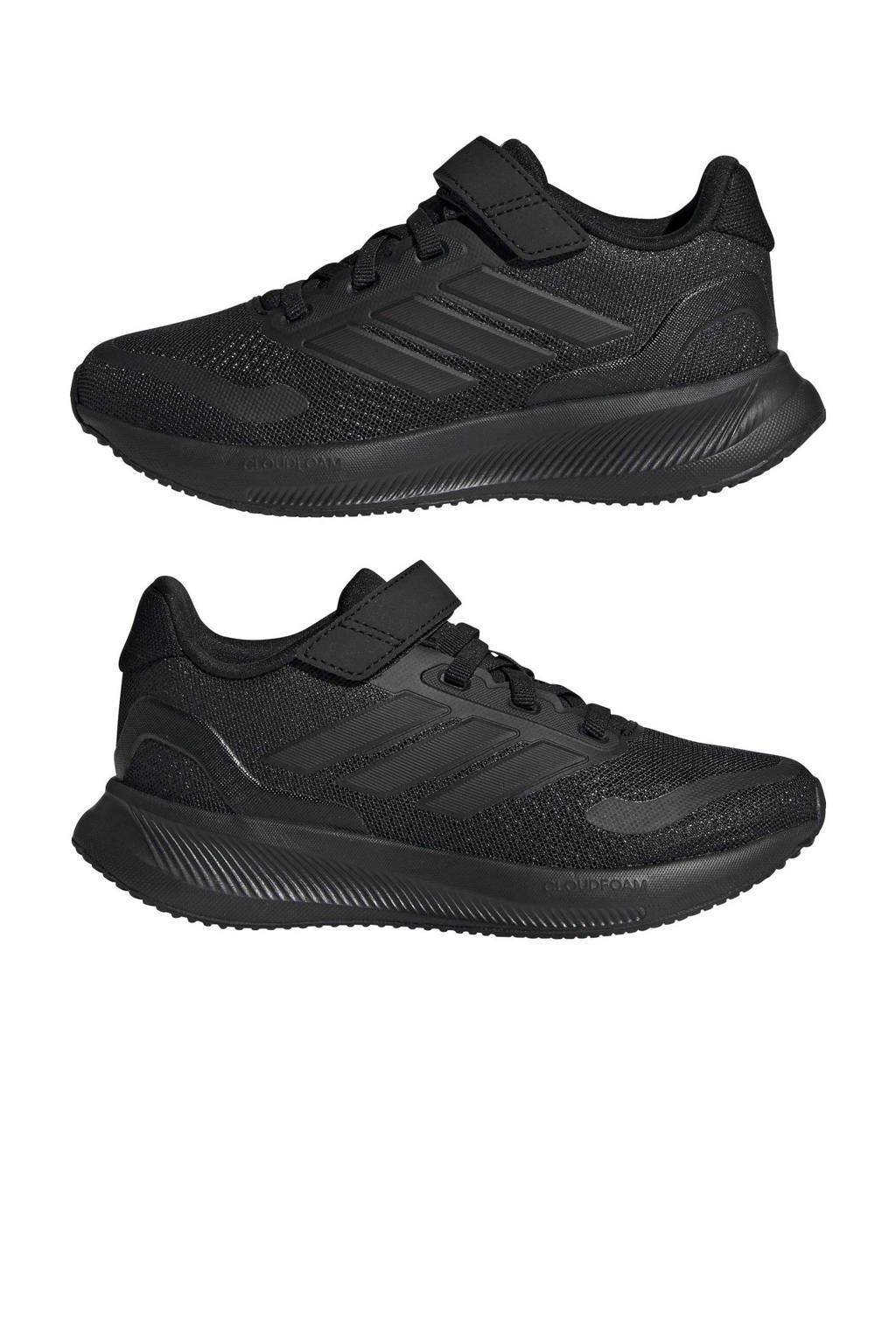 adidas Runfalcon 5 sneakers zwart