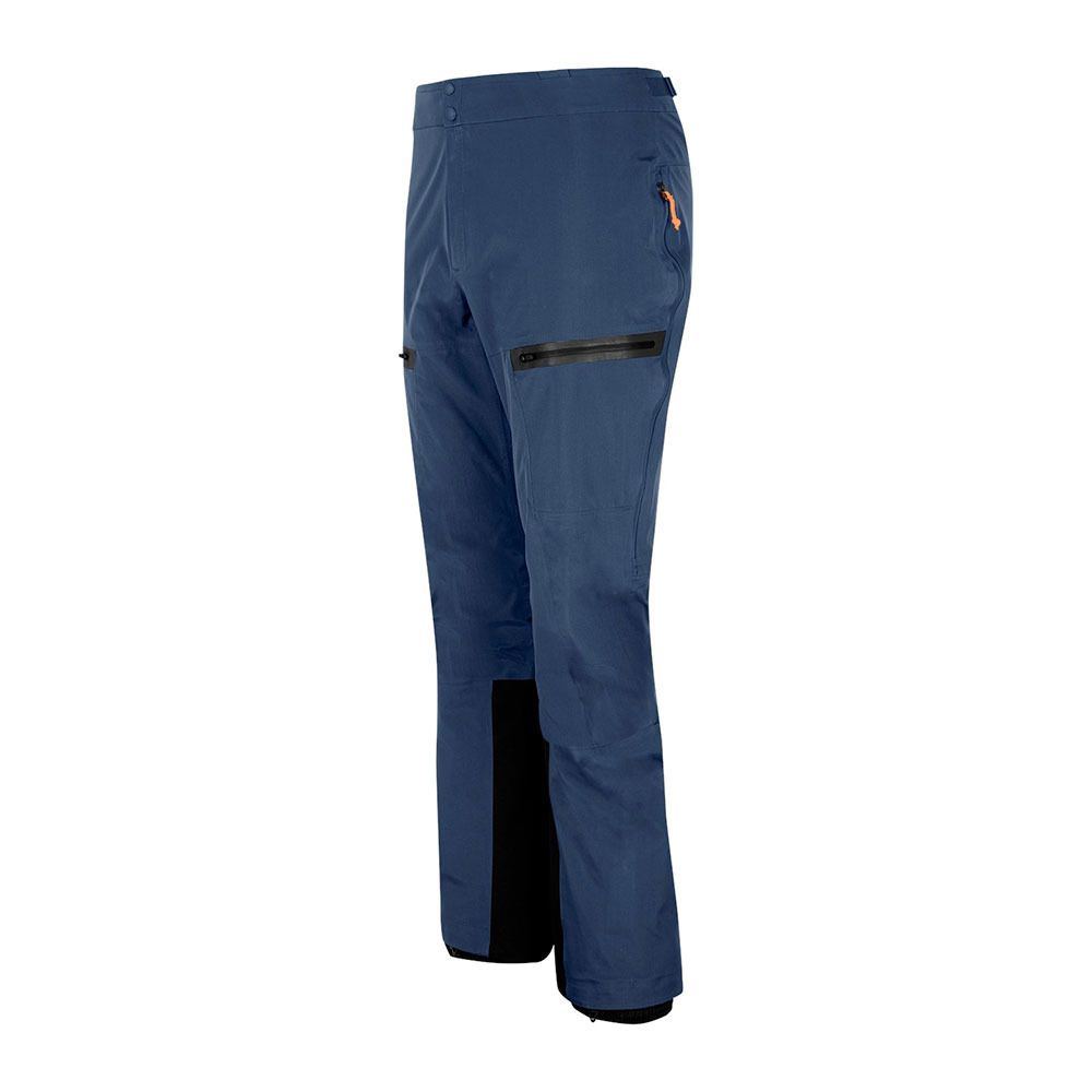 Salewa SELLA RESPONSIVE - Pantalon ski Homme navy blazer