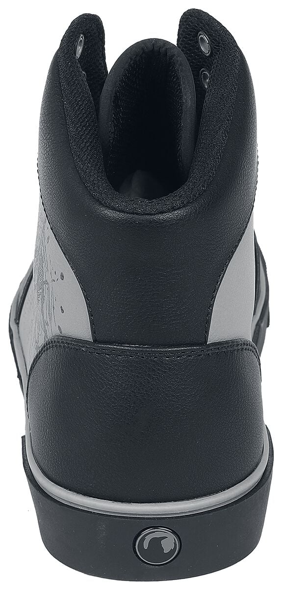 Baskets montantes | Black Premium by EMP Baskets hautes