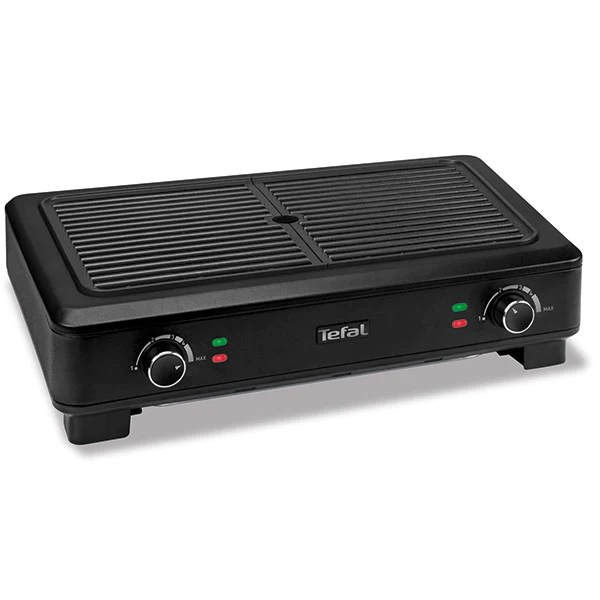 Barbecue d’intérieur à fumée réduite TG900812 Tefal