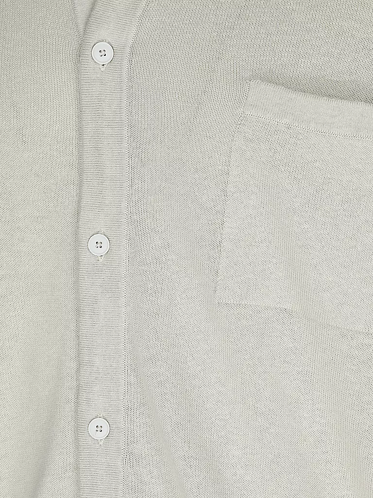 BOSS Poloshirt KAMICCIO beige