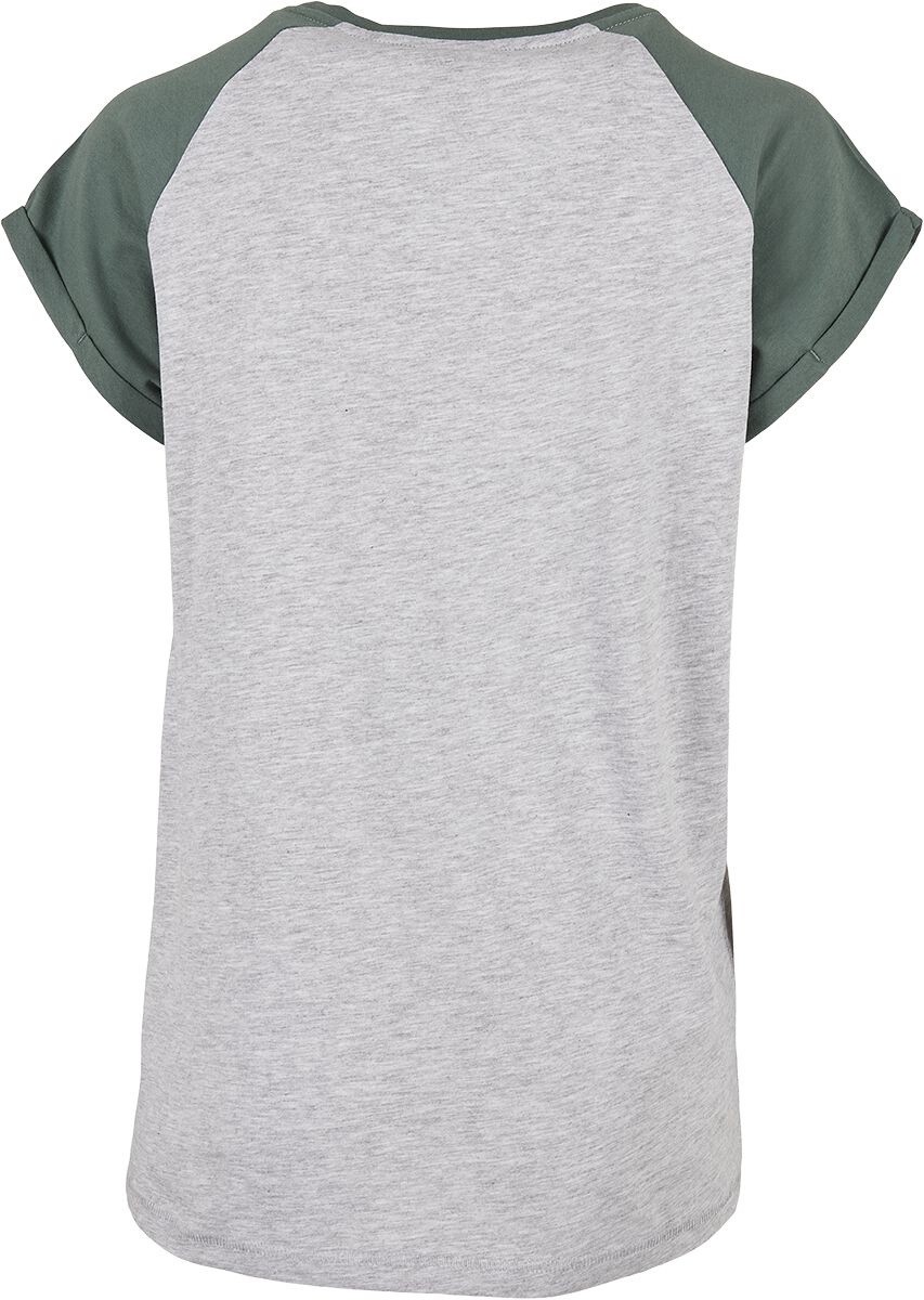 T-shirt Manches Raglan Femme | Urban Classics T-Shirt Manches courtes