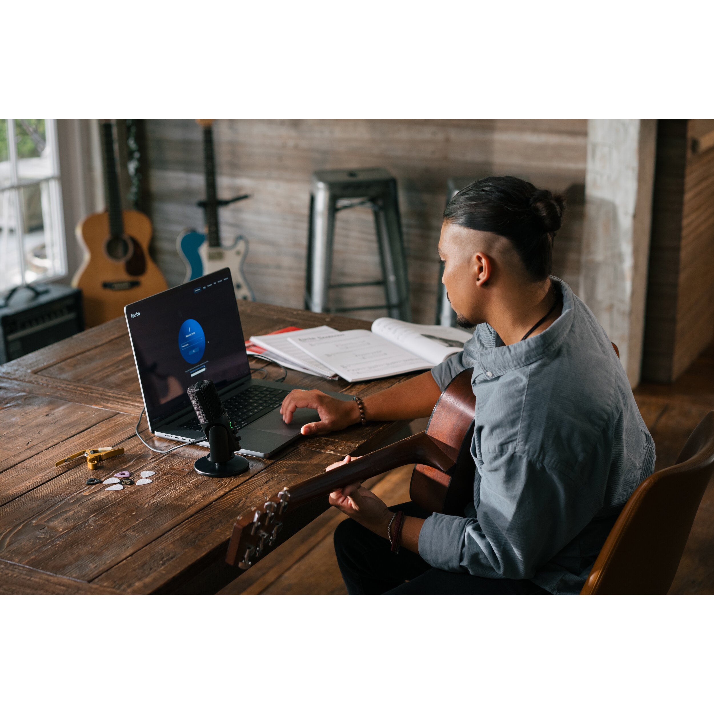 Sennheiser Profile Base Set USB-microfoon