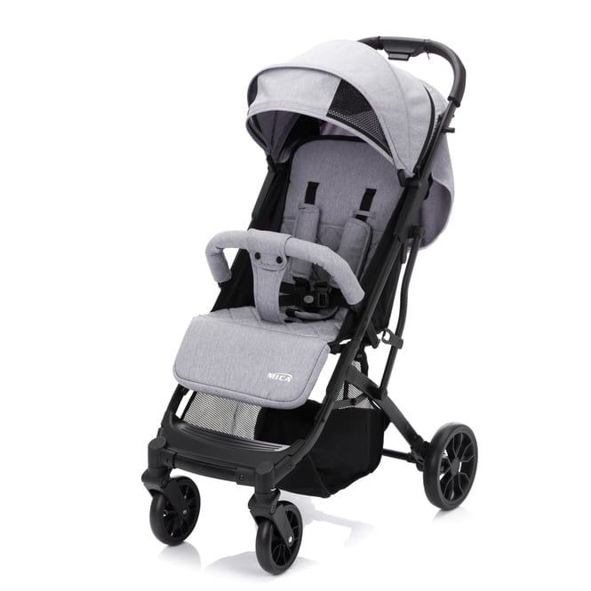 MICA - Shopper Styler Elite - hellgrau