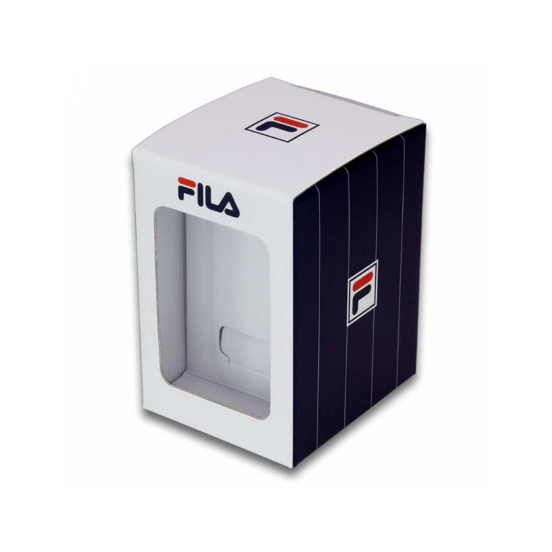 Montre Fila en Silicone Homme Multicolore