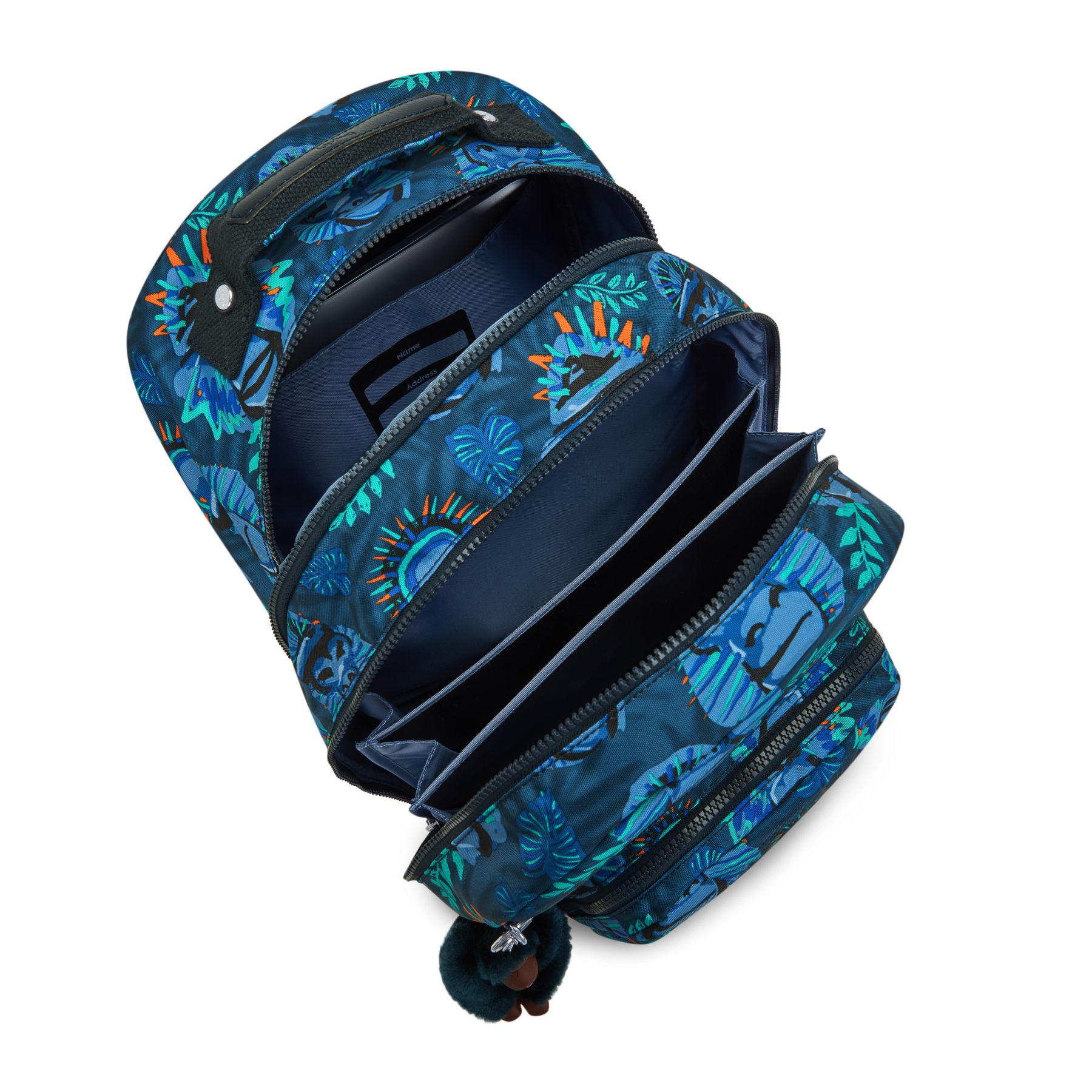 CLASS ROOM Grand sac à dos avec protection ordinateur - Blue Monkey Fun