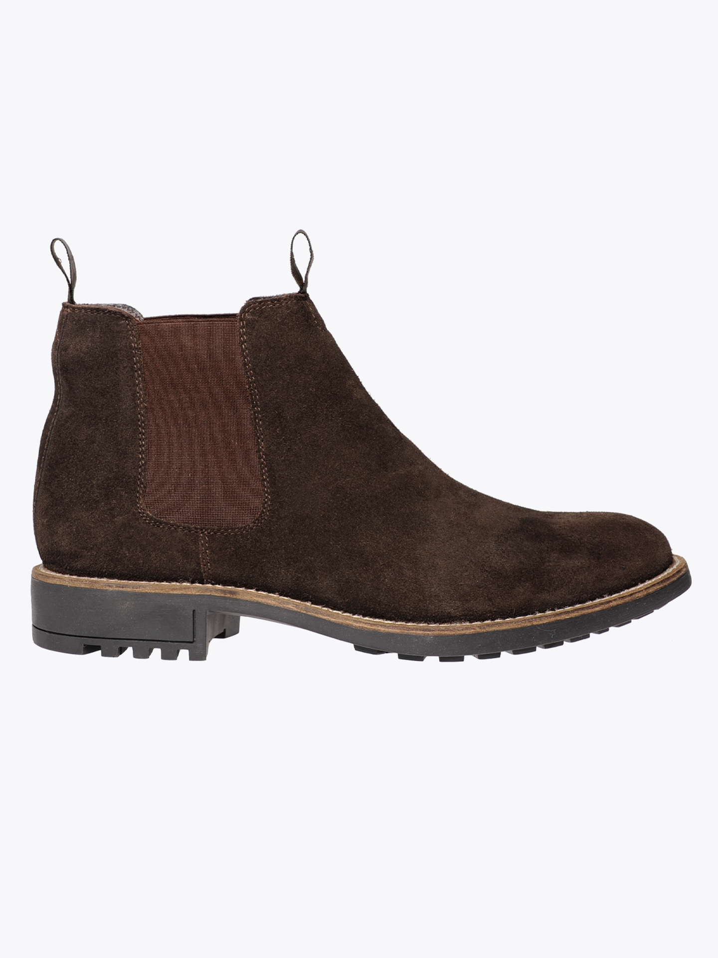 Chelsea Boot Suede