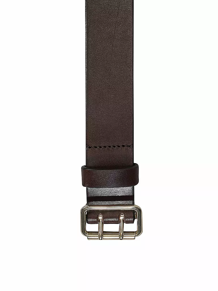 OFFICINE CREATIVE Ledergürtel braun