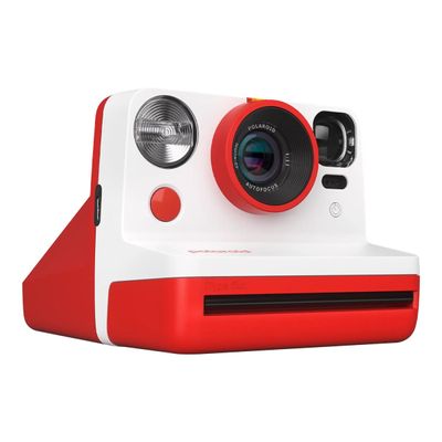 Polaroid Now Generation 2 - Appareil photo Instantané - Rouge