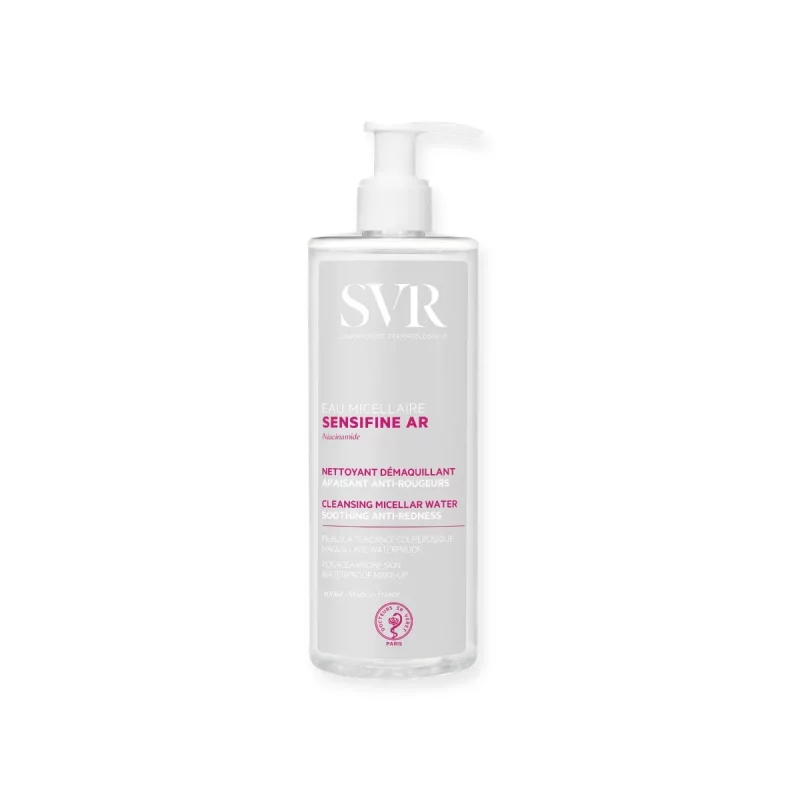 Sensifine AR Eau Micellaire - 400ml