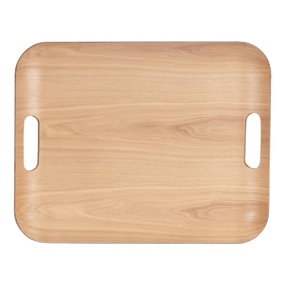 Plateau classic 45x36 cm naturel Table passion