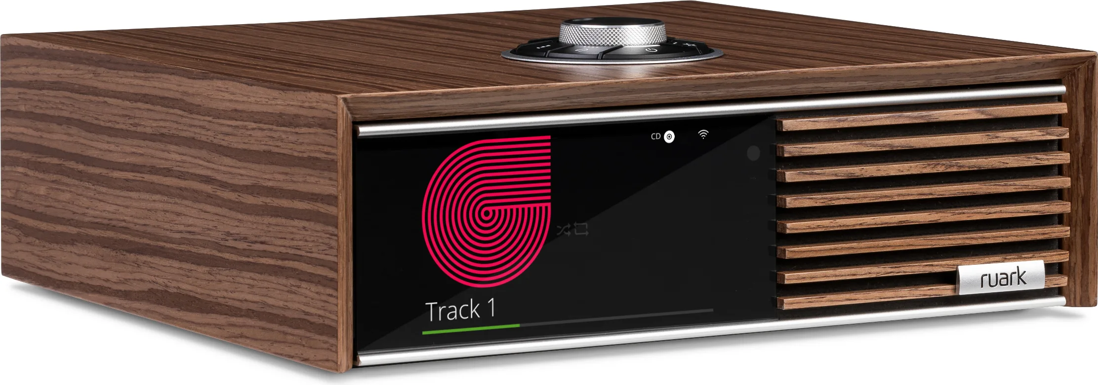 Ruark Audio R610 Noyer Amplis hi-fi stéréo