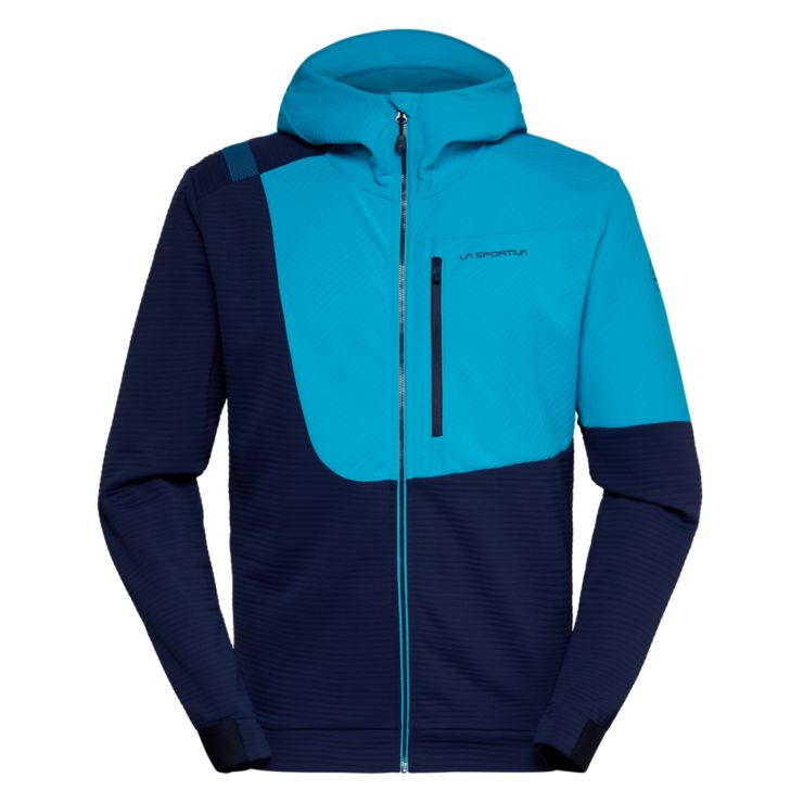 La SportivaMood Hoody - blau