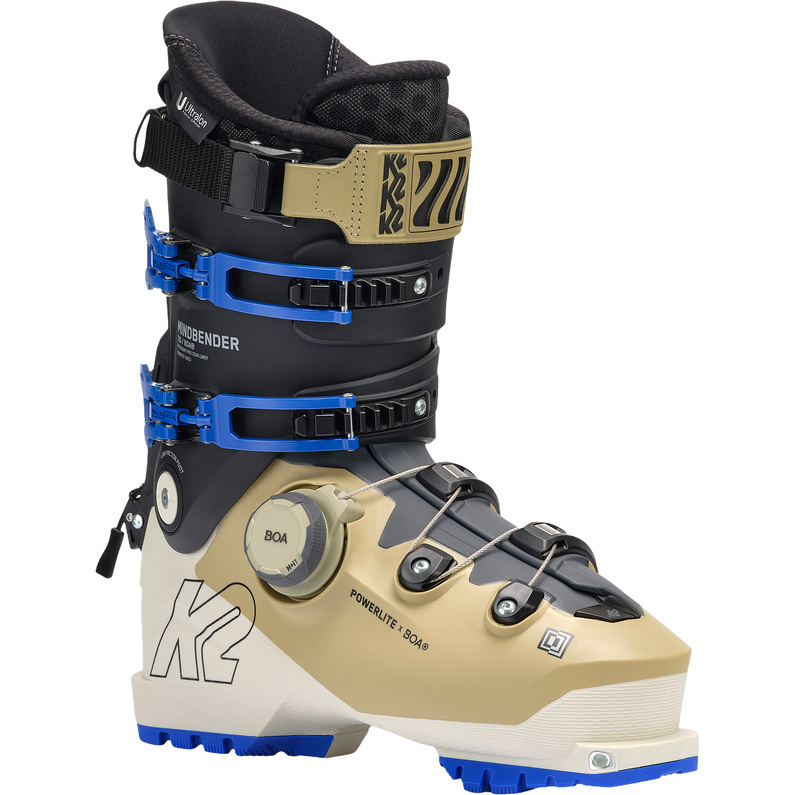 K2 Herren Mindbender 120 Boa Freerideskischuhe