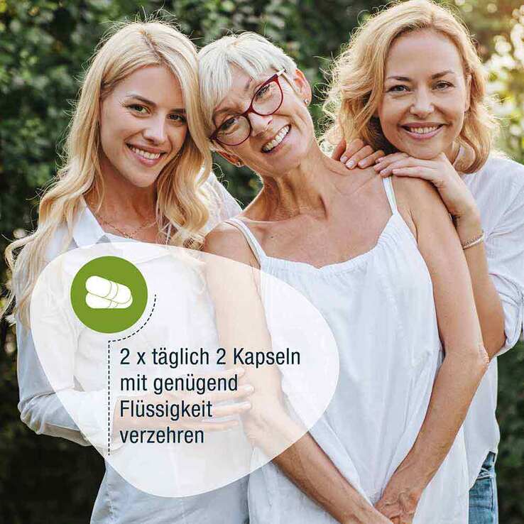Urovit Kapseln Bio Kapseln, 40 St