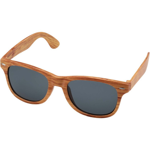 PF Concept 127051 - Lunettes de soleil Mira avec effet bois