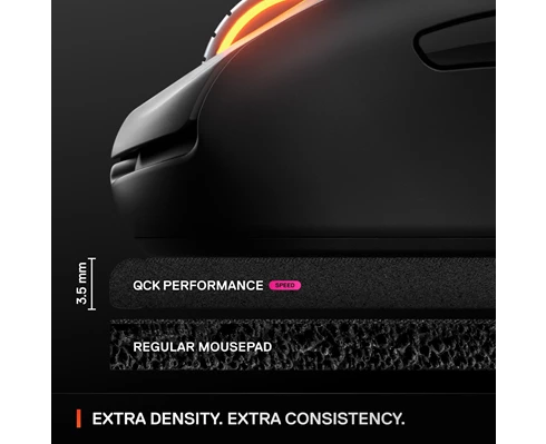 SteelSeries QcK Performance XL - Speed
