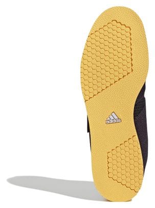 Chaussures Training adidas Powerlift 5 Noir/Orange Unisexe