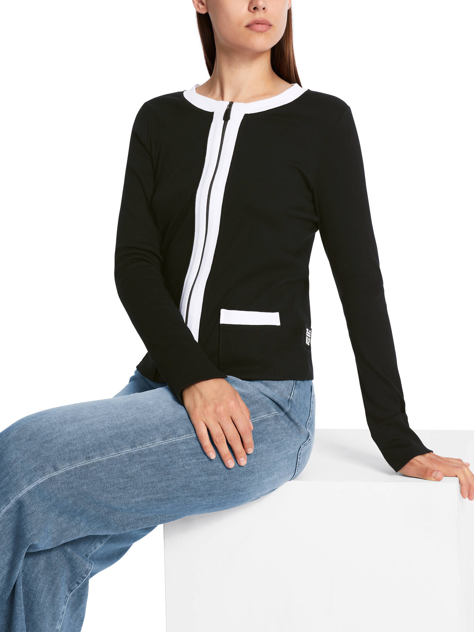 Marc Cain| Damen Strickjacke