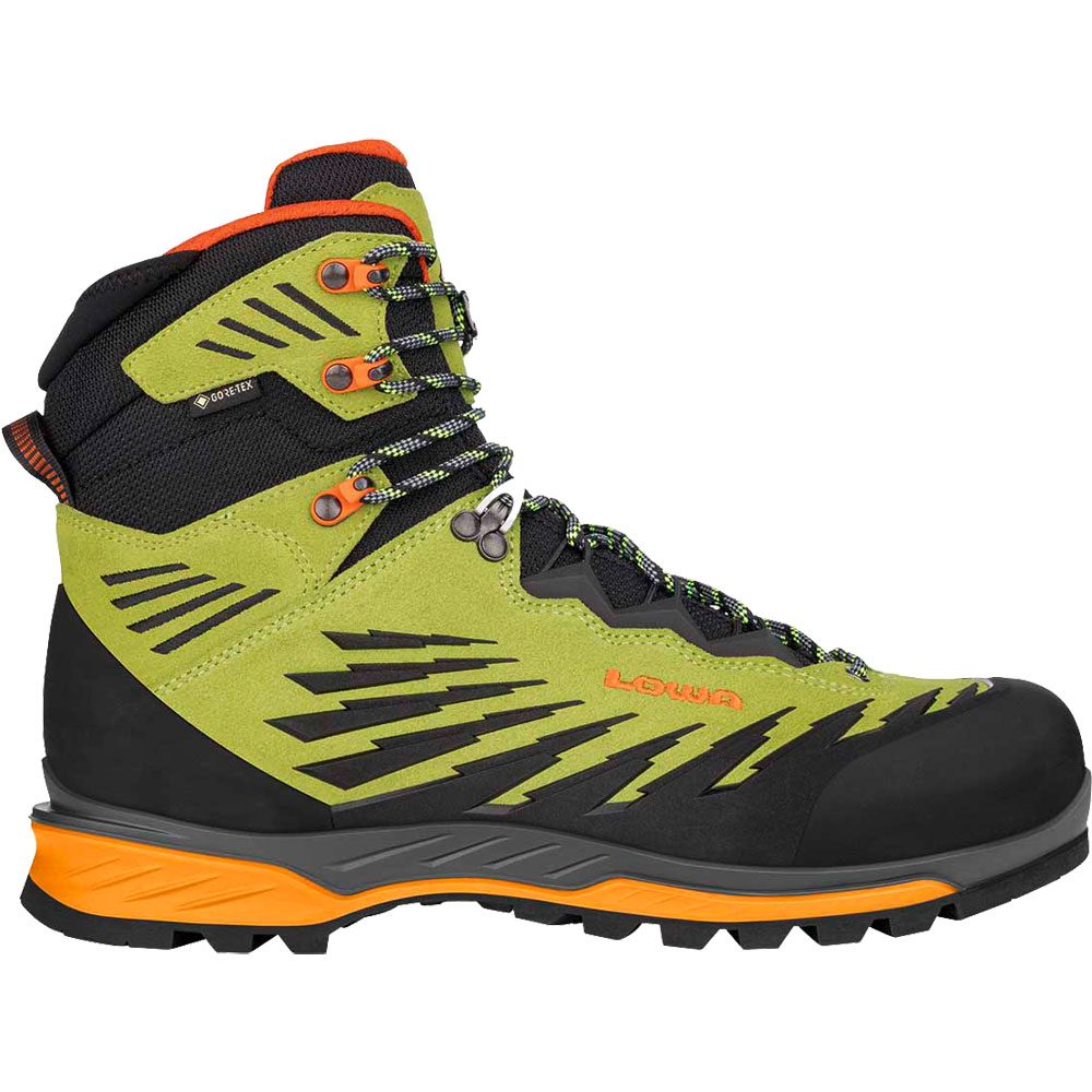 LOWA Alpine EVO GORE-TEX® Bergstiefel Herren limone