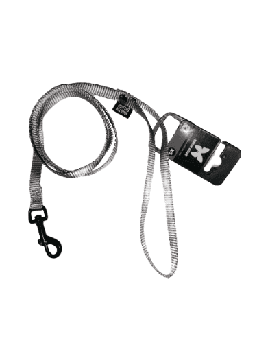 Martin Sellier Cintura Nylon Cinza Tamanho XS