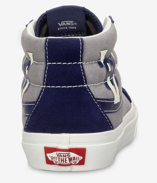 Vans Sk8-Mid Schuh kids (navy)