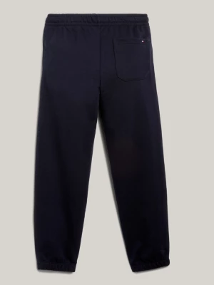 Calça Jogging Essencial com Bolsos Patch