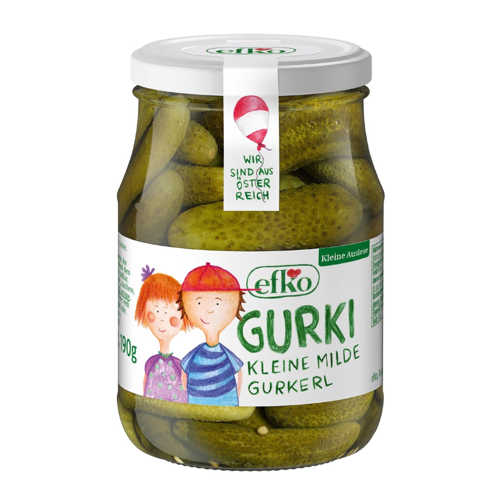 efko Gurki