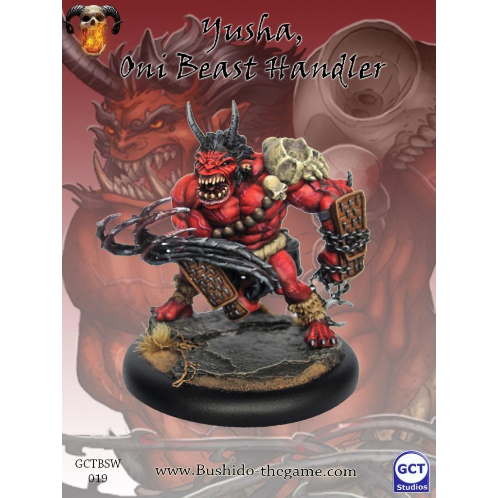 Bushido - Savage Wave - Yusha