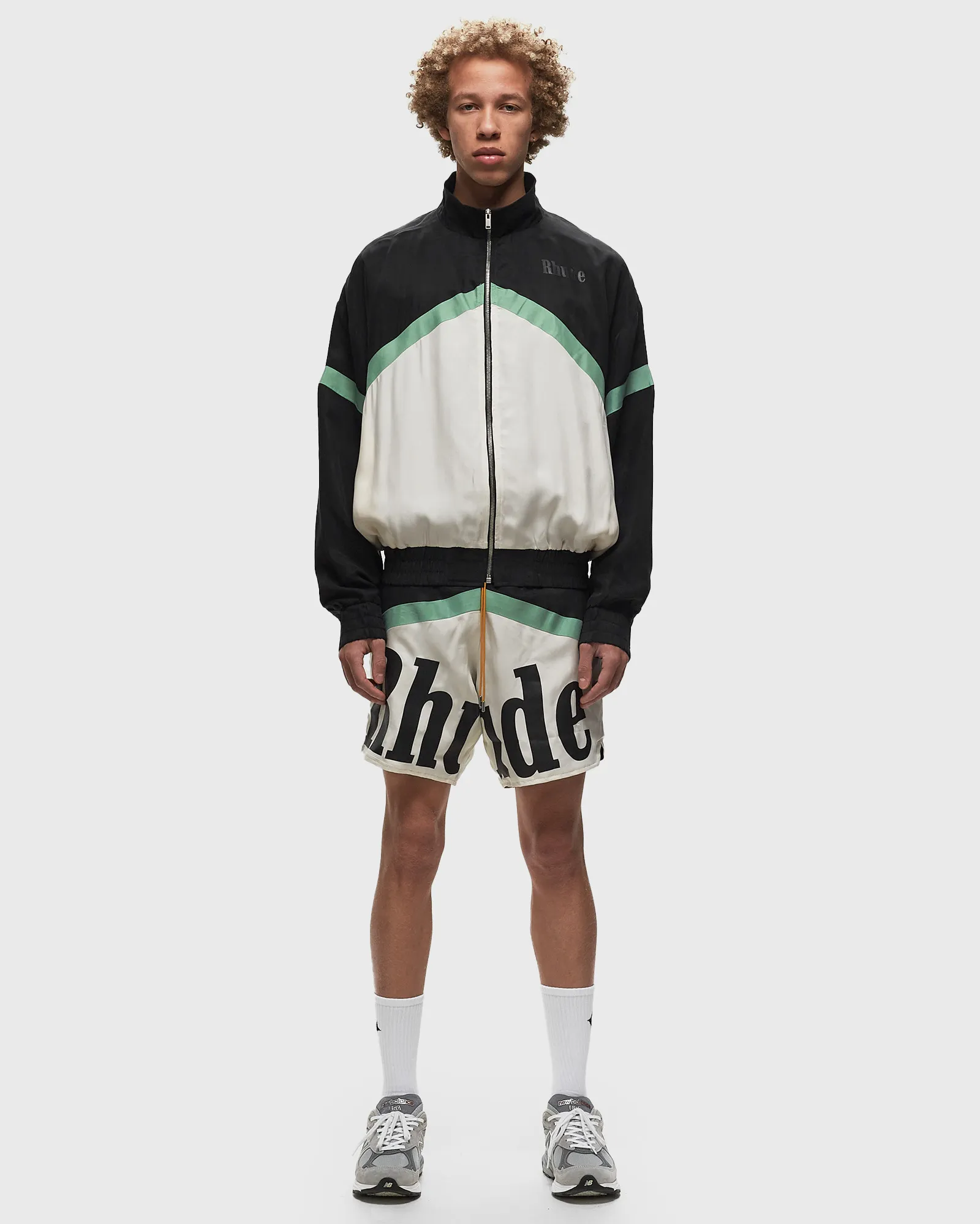 Rhude AWAKENING TRACK JACKET