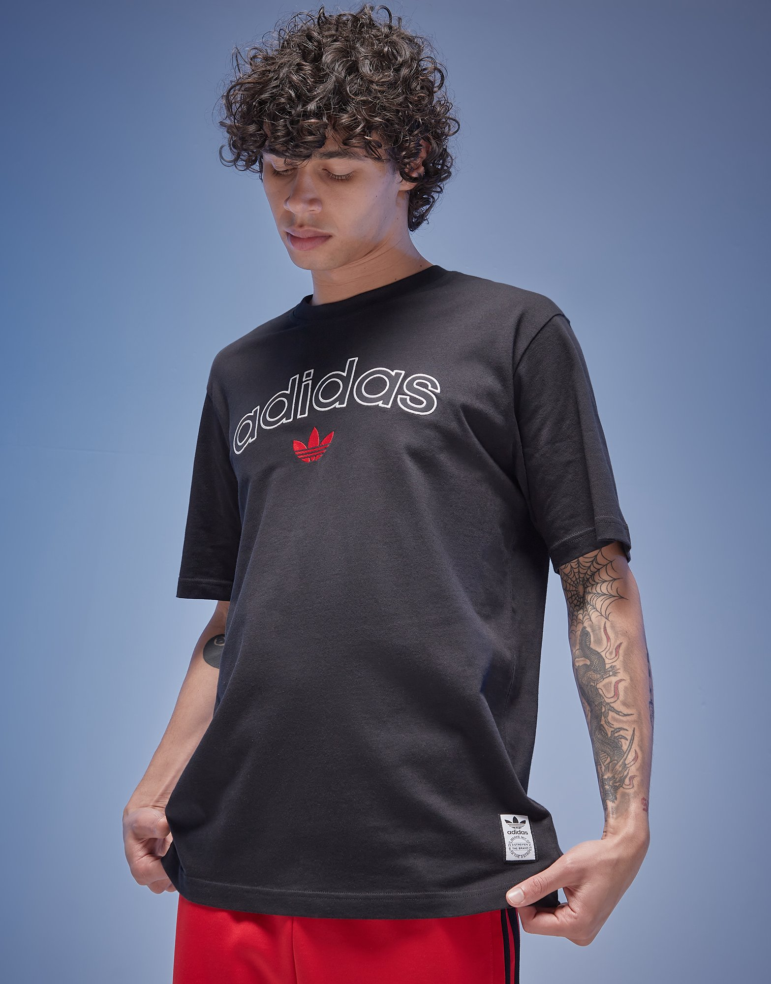 adidas Originals T-shirt Collegiate Homme