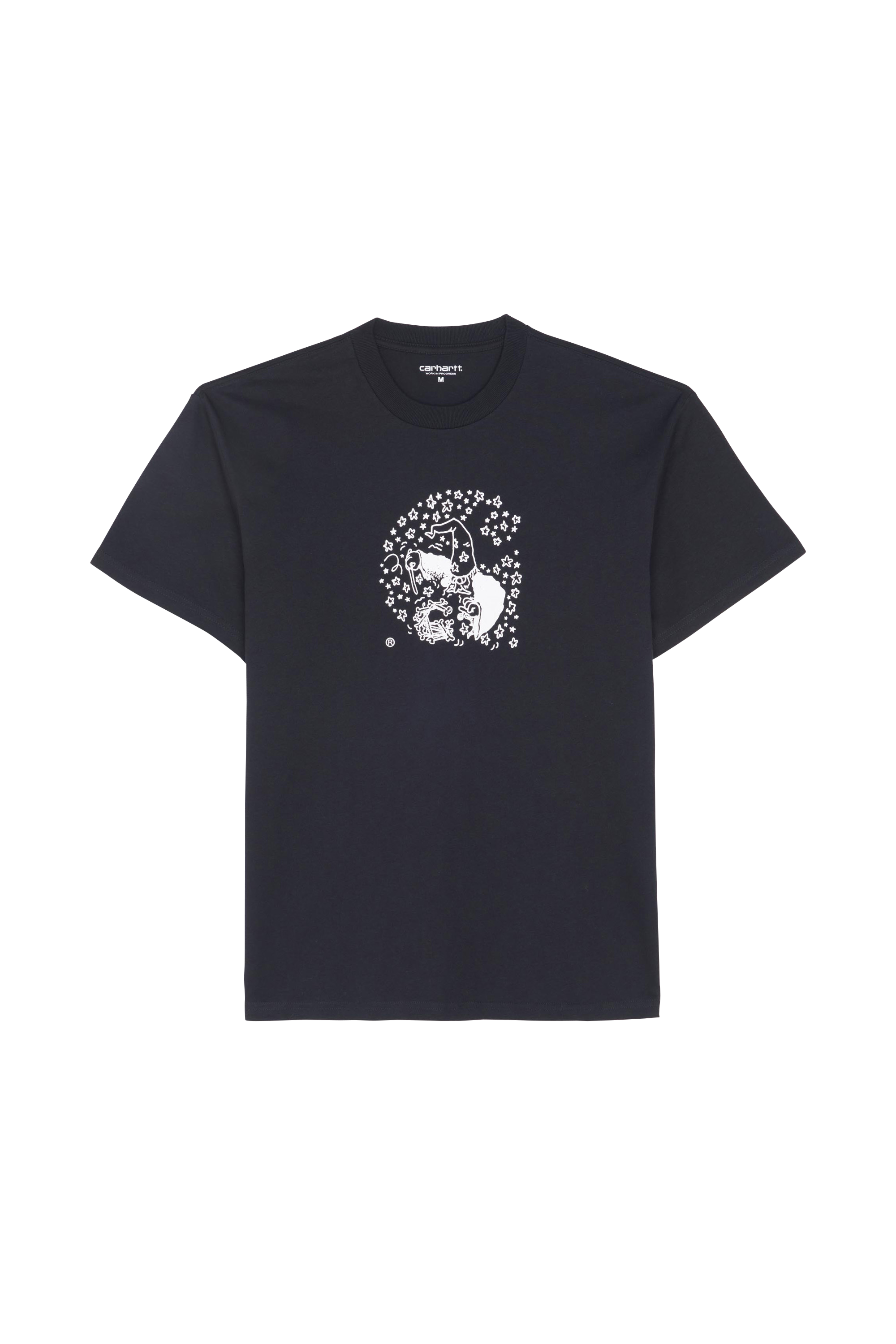 CARHARTT WIP T-shirt Hocus Pocus T-Shirt Multicolore