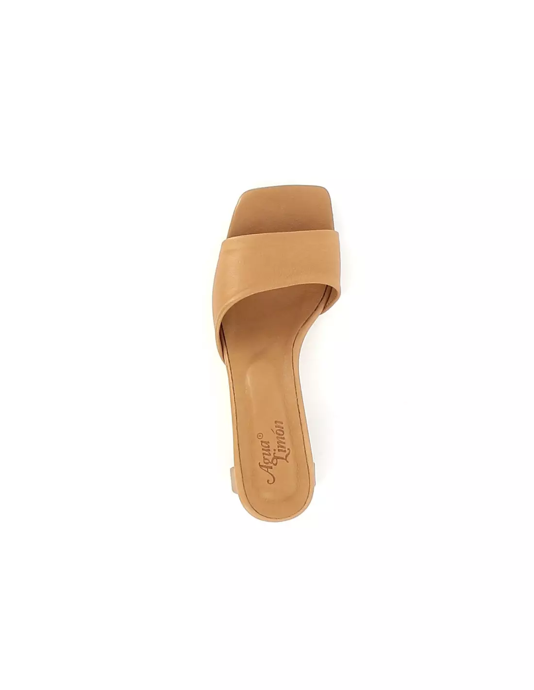 AGUA LIMON 361 850 C13 - Mules & sabots Camel
