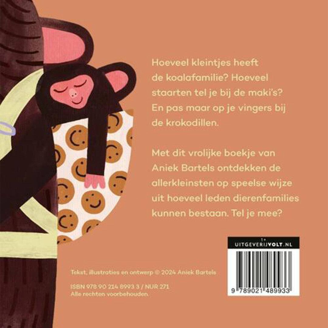 Uitgeverij volt een kleintje erbij
