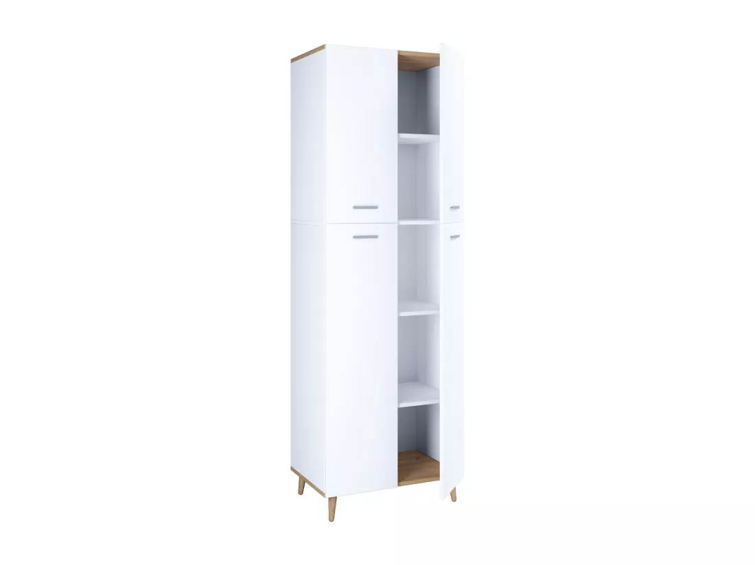 Armoire polyvalente en bois Armoire Landos